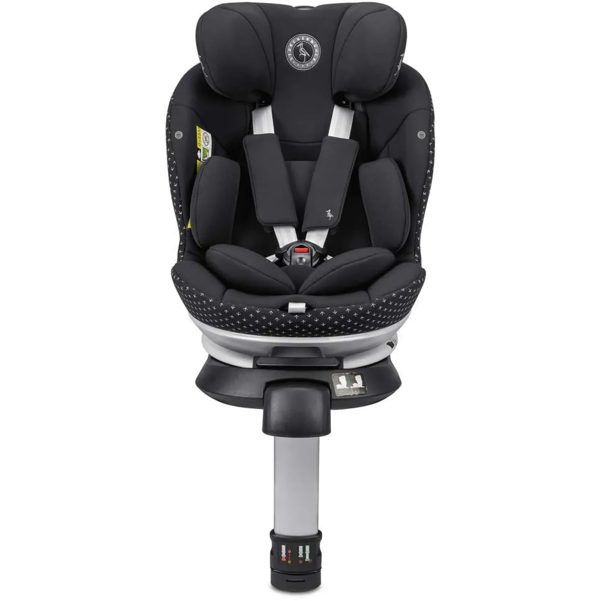 Автокрісло Storchenmuhle Niki start Onyx