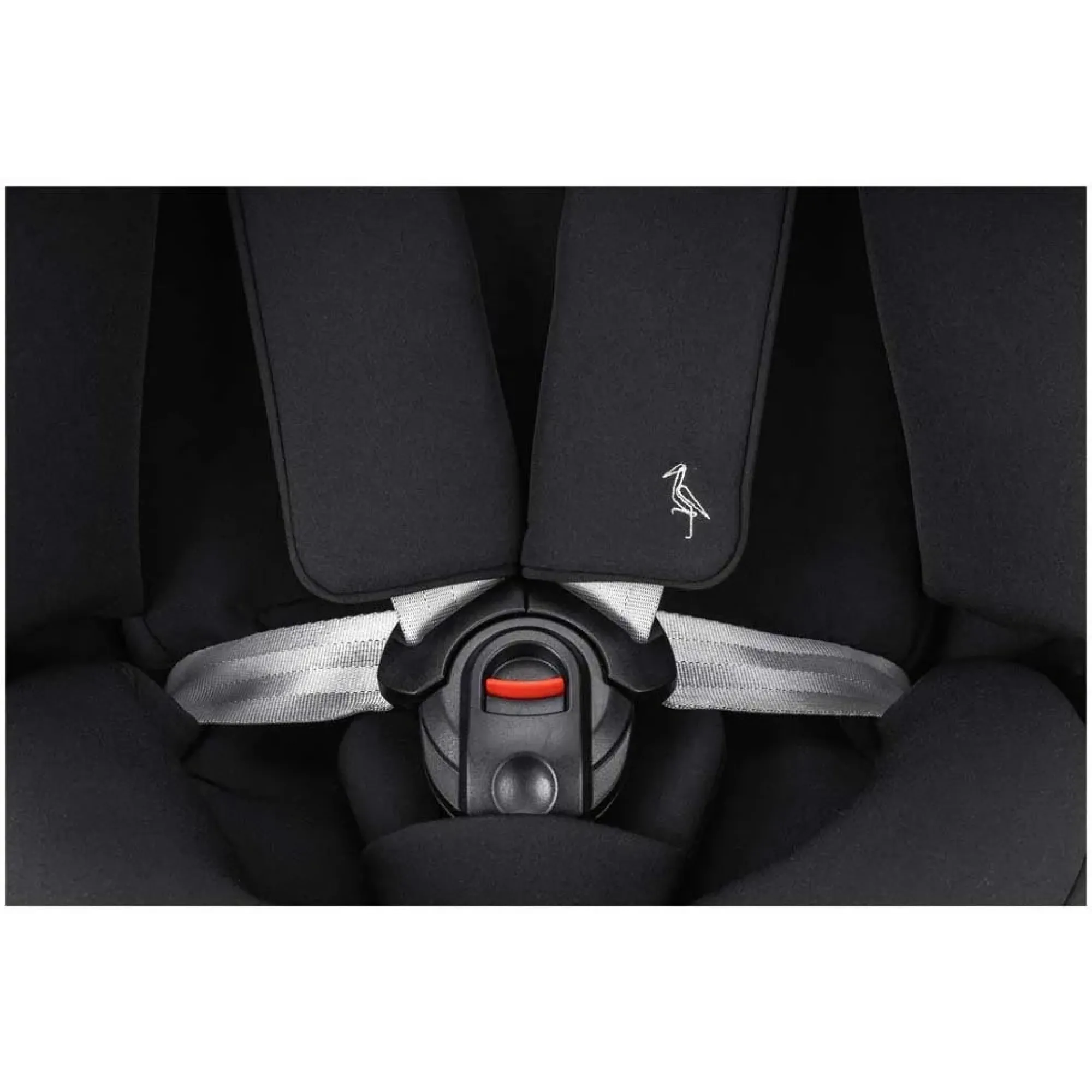 Автокрісло Storchenmuhle Niki start Onyx