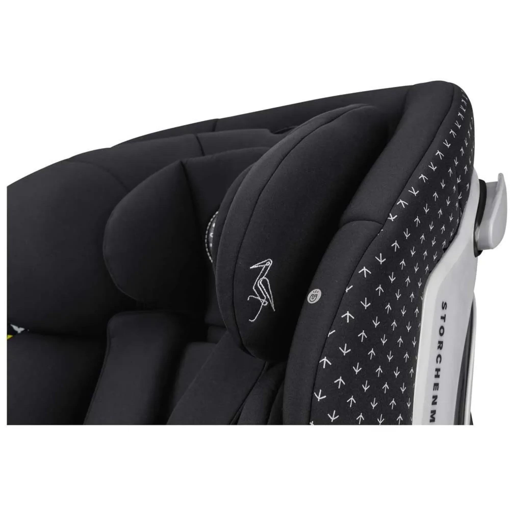 Автокрісло Storchenmuhle Niki start Onyx