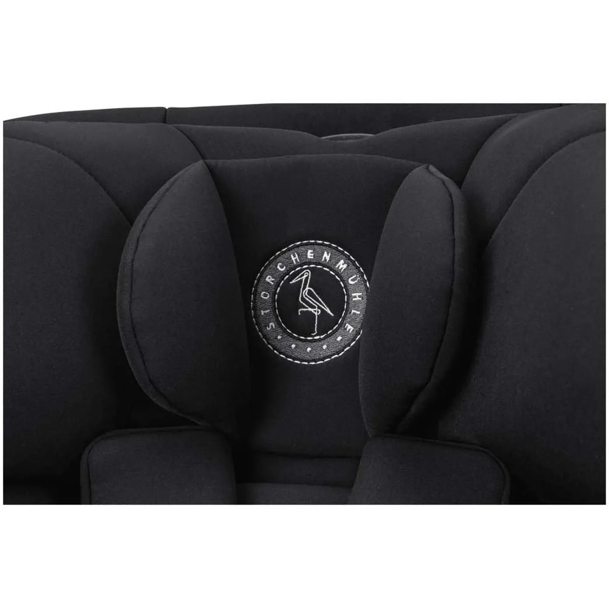 Автокрісло Storchenmuhle Niki start Onyx