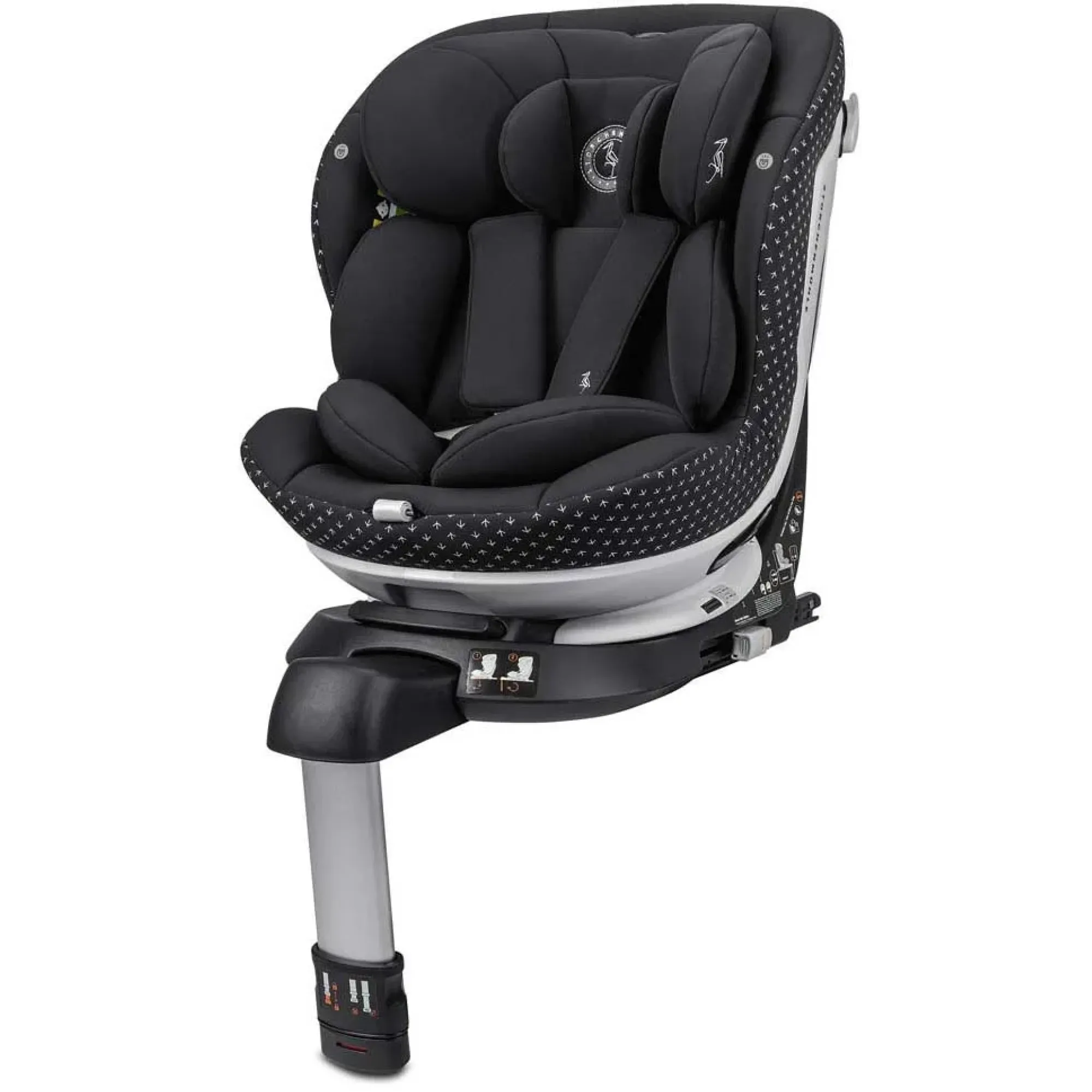 Автокрісло Storchenmuhle Niki start Onyx