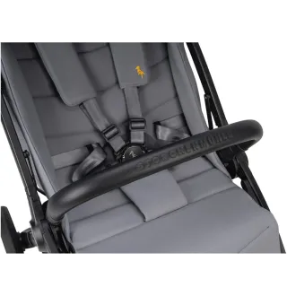 Прогулянкова коляска Storchenmuhle Niko Asphalt