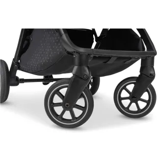 Прогулянкова коляска Storchenmuhle Niko Asphalt