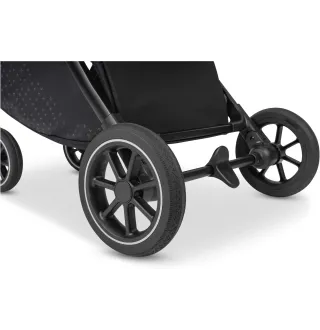 Прогулянкова коляска Storchenmuhle Niko Asphalt