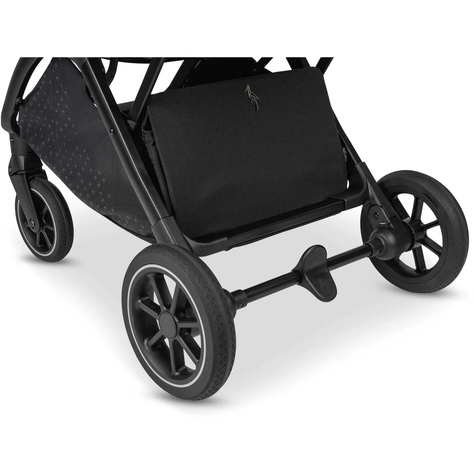 Прогулянкова коляска Storchenmuhle Niko Asphalt