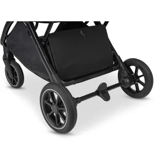 Прогулянкова коляска Storchenmuhle Niko Asphalt