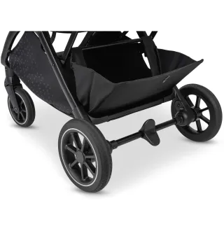 Прогулянкова коляска Storchenmuhle Niko Asphalt