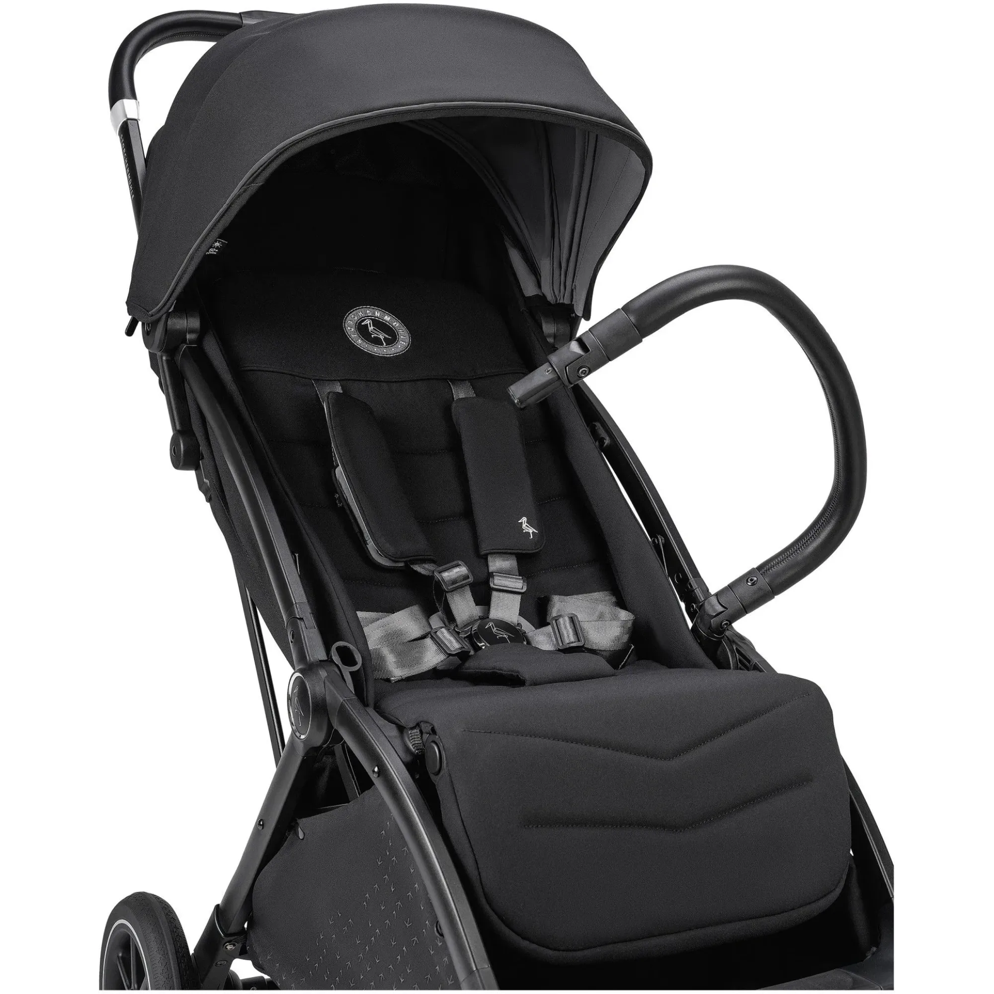 Прогулянкова коляска Storchenmuhle Niko Onyx