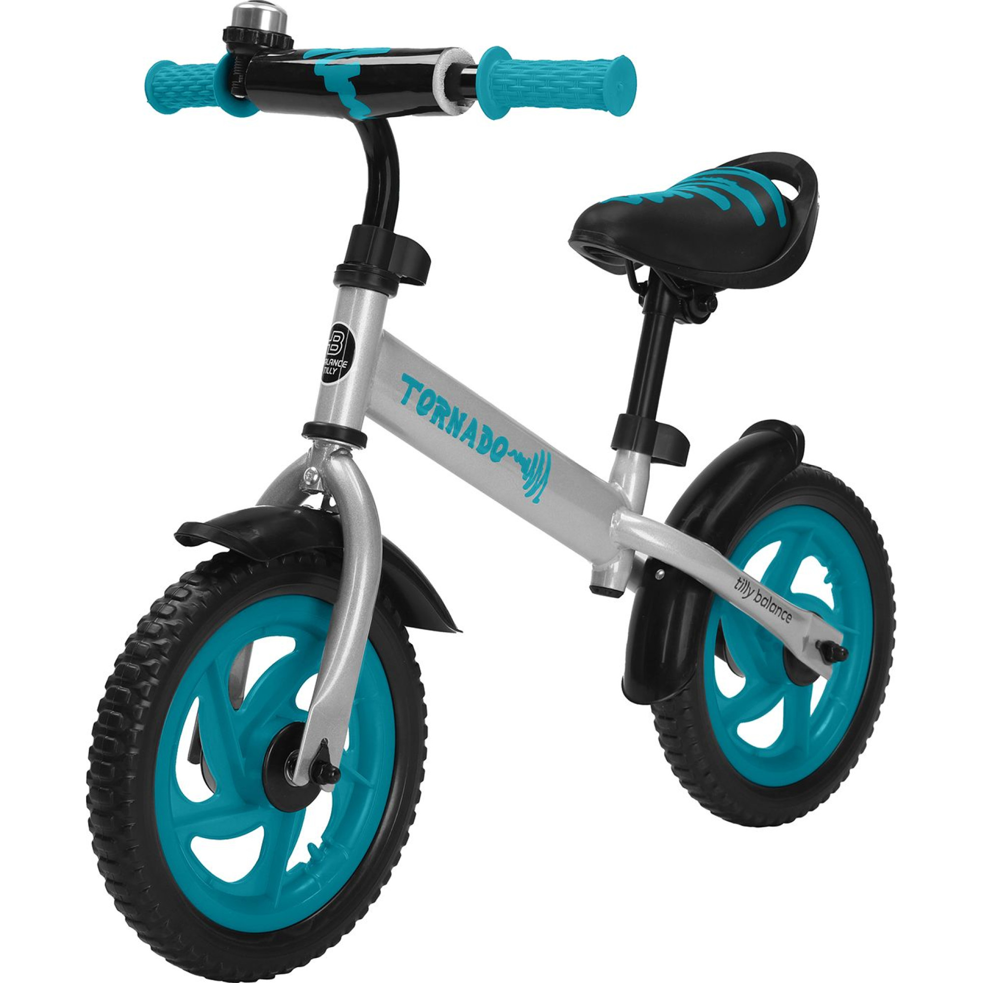 Біговел Balance Tilly 12" Tornado T-21255/3 Azure