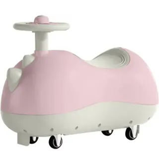 Біговел-толокар BB-0008 Rose Біговел-толокар BB-0008 Rose