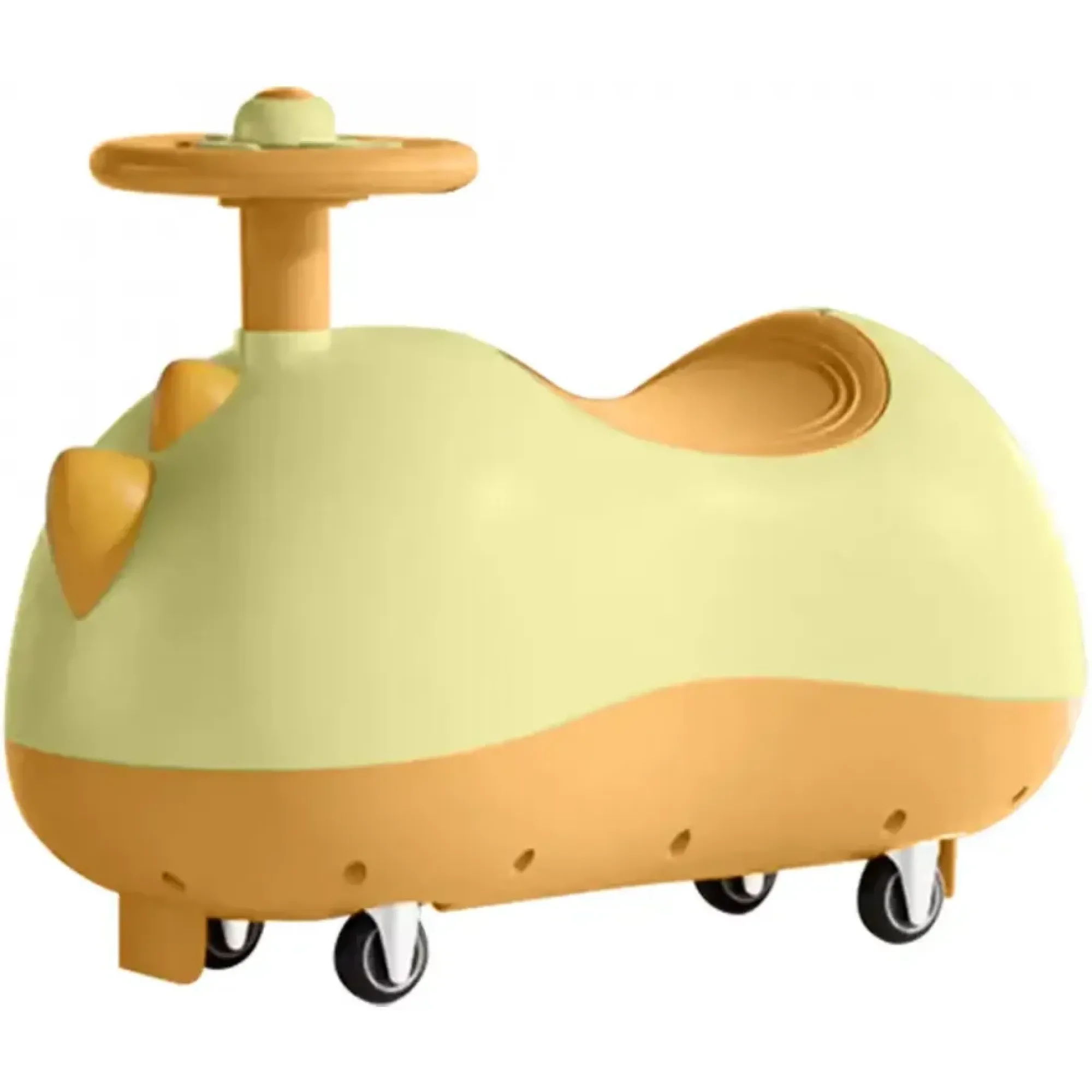 Біговел-толокар BB-0008 Yellow