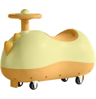 Біговел-толокар BB-0008 Yellow