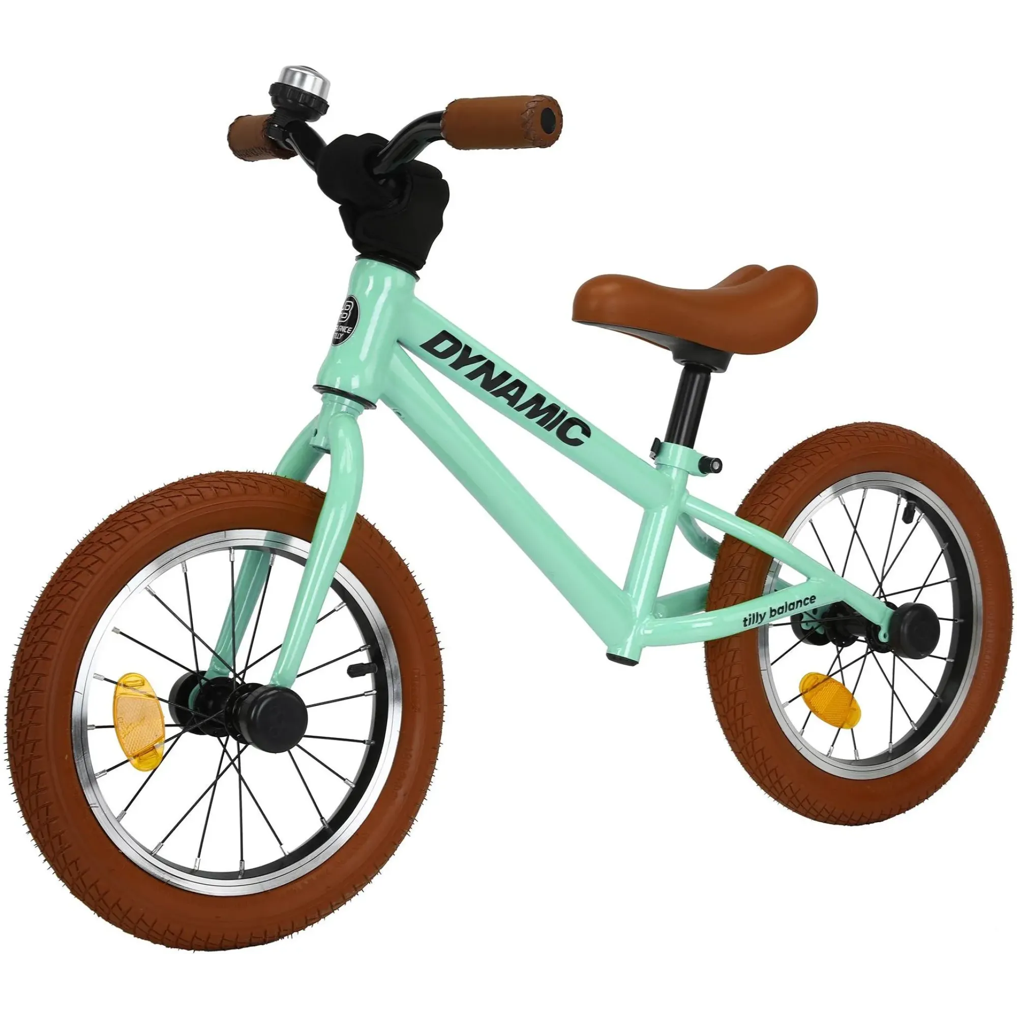 Біговел BALANCE TILLY 14" Dynamic T-212519 Green