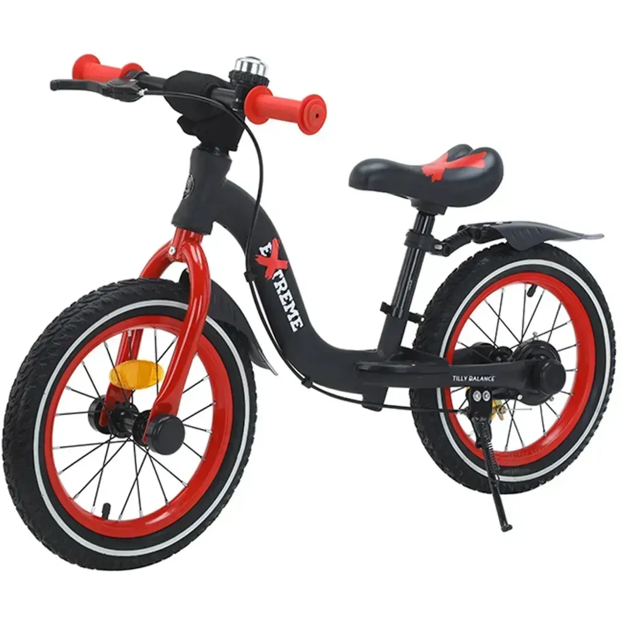 Біговел BALANCE TILLY 14" Extreme T-212524 Red