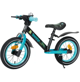 Біговел BALANCE TILLY 12" Monster T-212529 Azure Біговел BALANCE TILLY 12" Monster T-212529 Azure