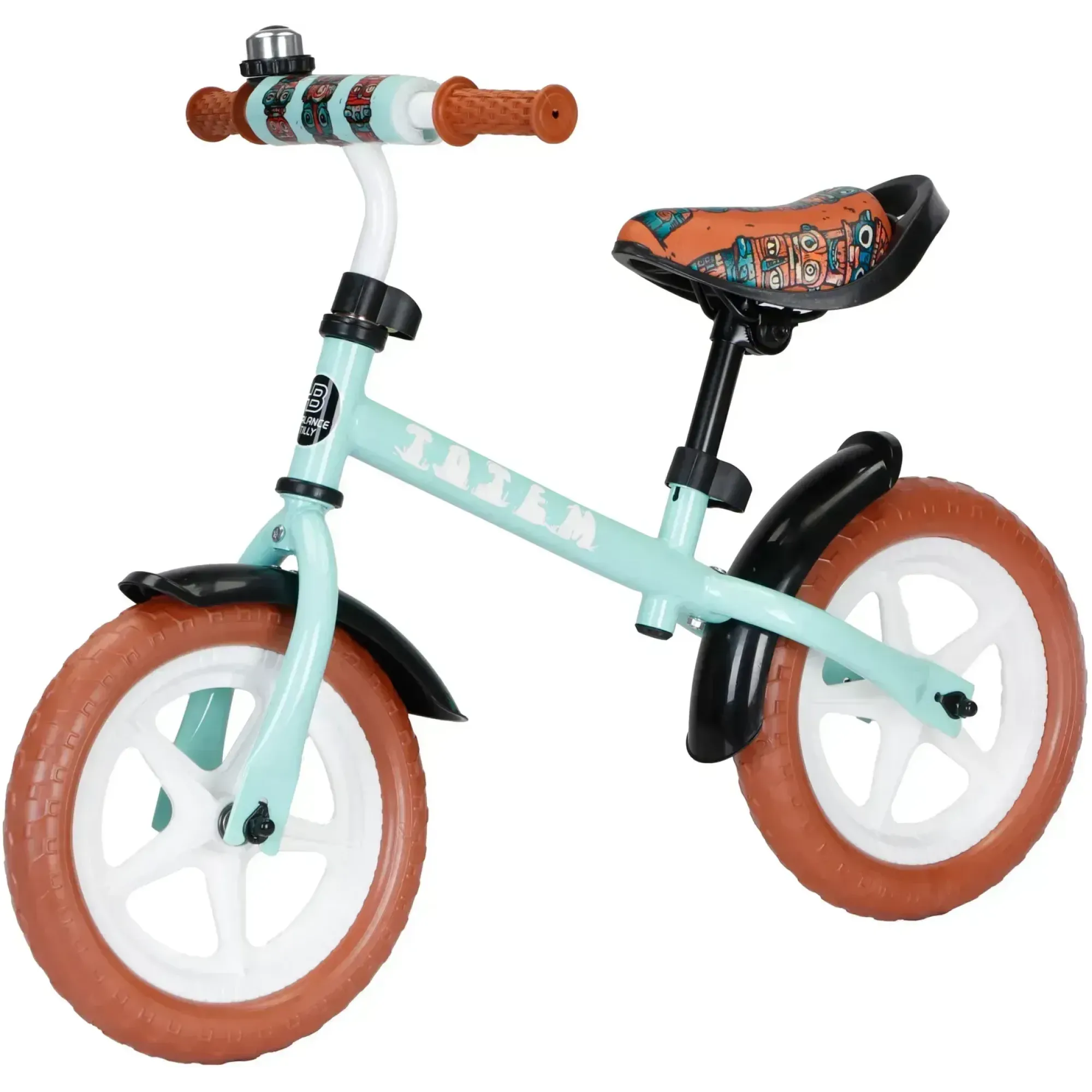 Біговел BALANCE TILLY 12" Totem T-212530 Azure
