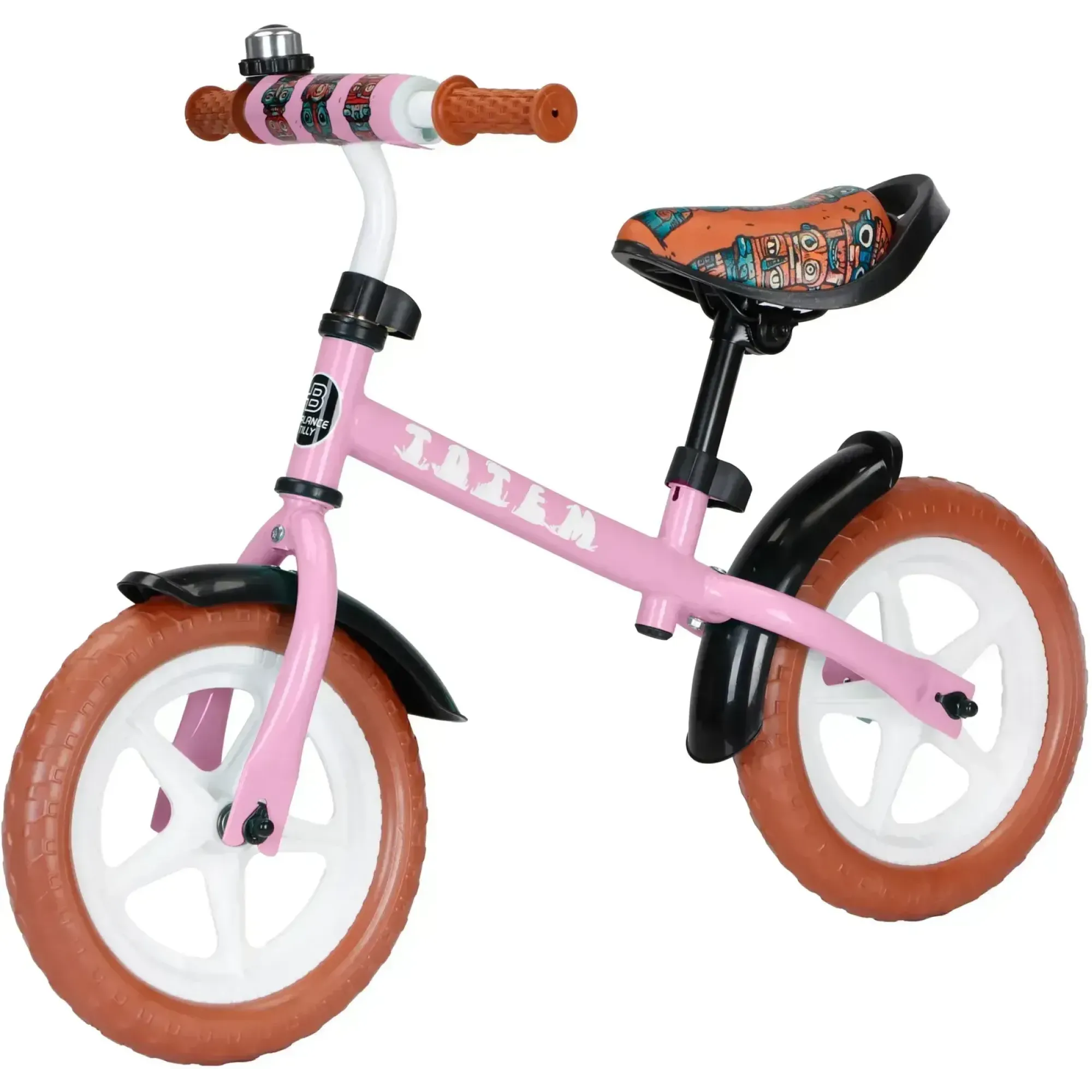 Біговел BALANCE TILLY 12" Totem T-212530 Rose