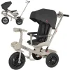 Велосипед триколісний TILLY FLASH T-3812 BLACK