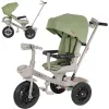 Велосипед триколісний TILLY FLASH T-3812 GREEN