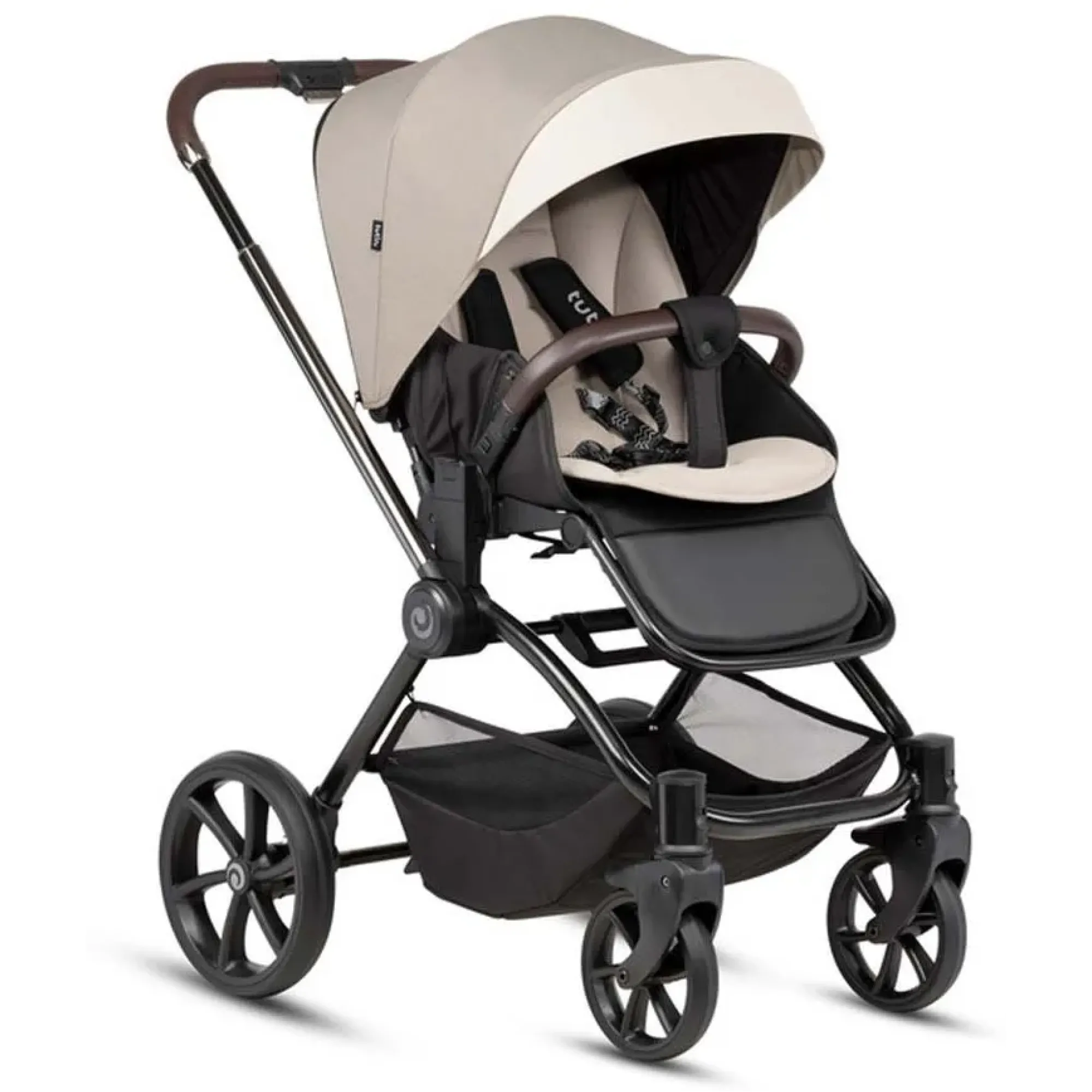 Коляска 2 в 1 Tutis Gio Plus Beige
