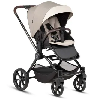 Коляска 2 в 1 Tutis Gio Plus Beige