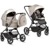 Коляска 2 в 1 Tutis Gio Plus Beige