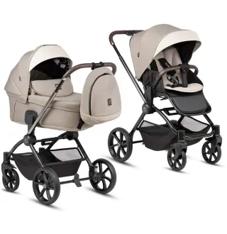 Коляска 2 в 1 Tutis Gio Plus Beige