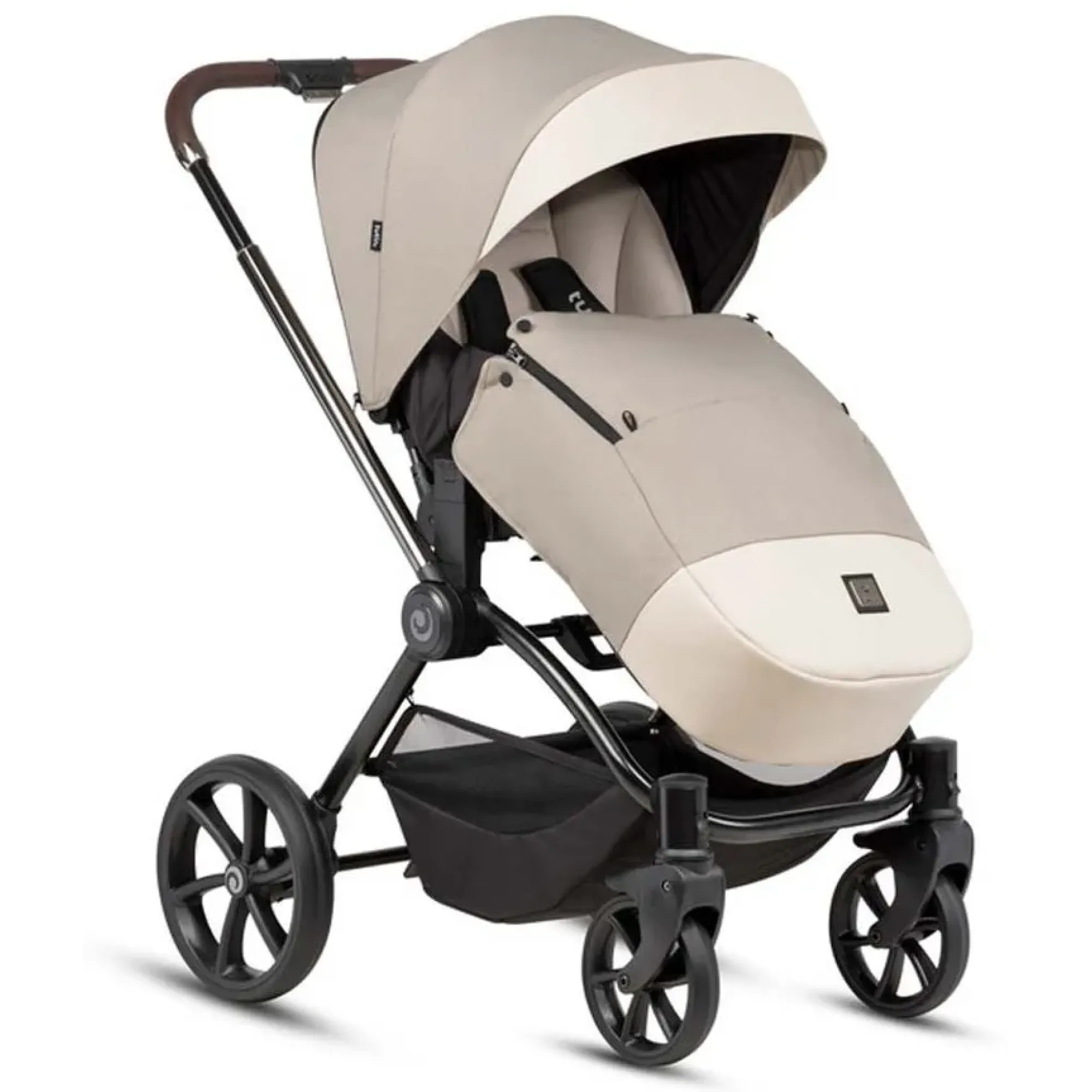 Коляска 2 в 1 Tutis Gio Plus Beige