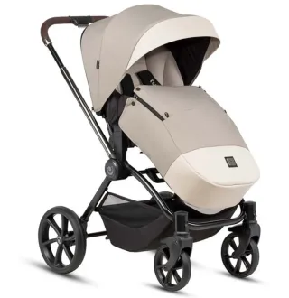 Коляска 2 в 1 Tutis Gio Plus Beige