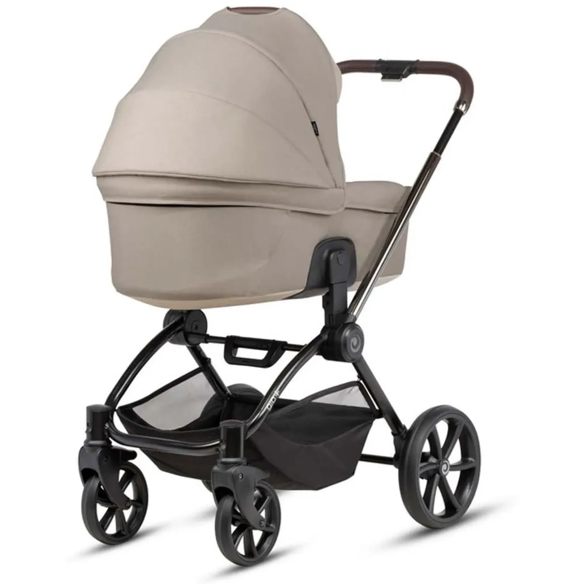 Коляска 2 в 1 Tutis Gio Plus Beige