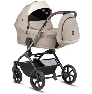 Коляска 2 в 1 Tutis Gio Plus Beige