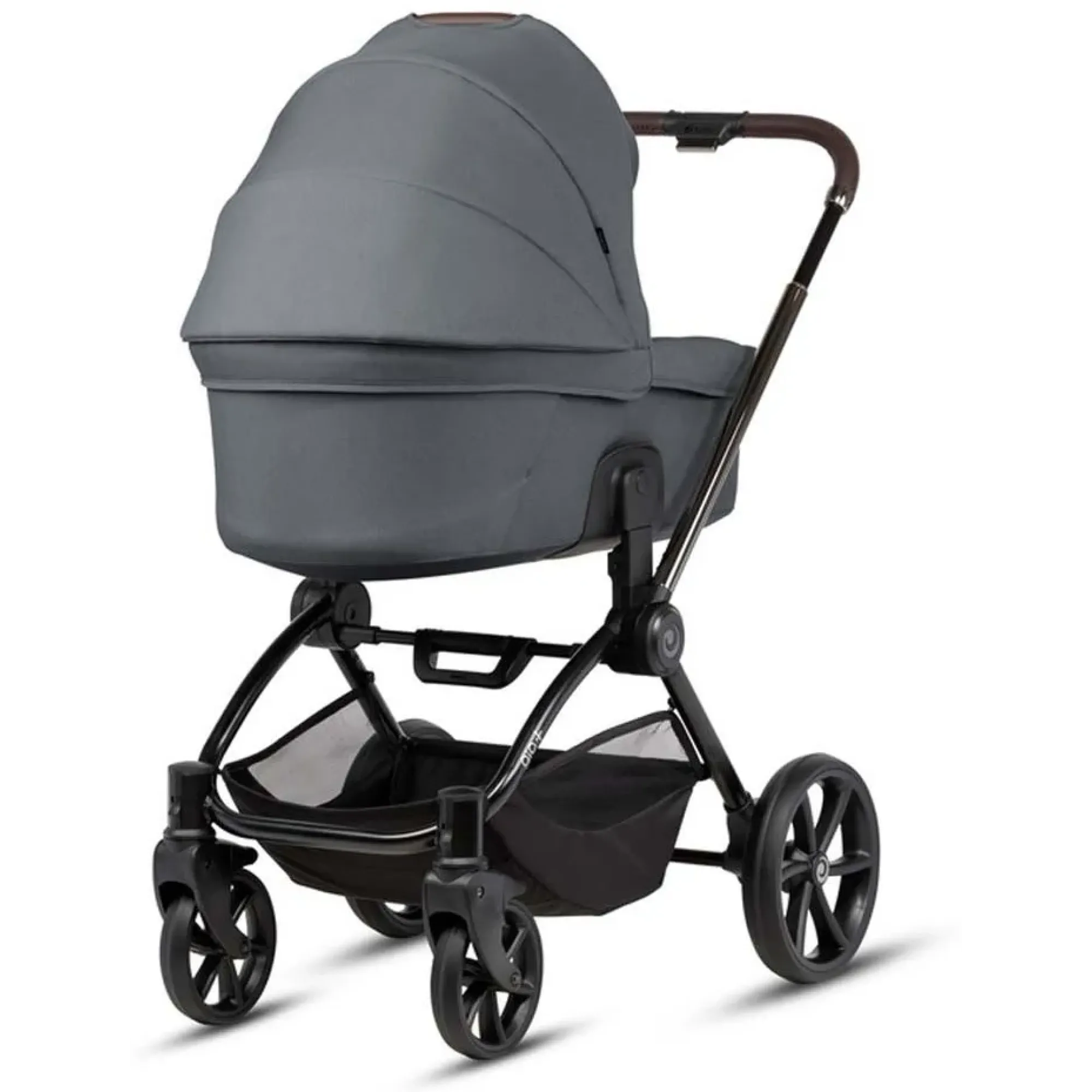 Коляска 2 в 1 Tutis Gio Plus Grigio