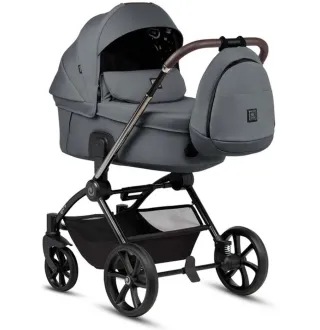 Коляска 2 в 1 Tutis Gio Plus Grigio