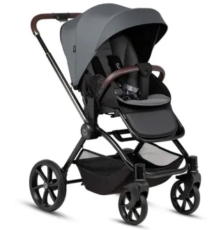 Коляска 2 в 1 Tutis Gio Plus Grigio