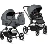 Коляска 2 в 1 Tutis Gio Plus Grigio