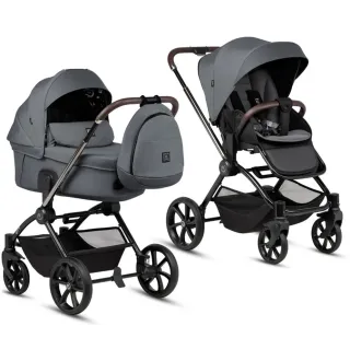 Коляска 2 в 1 Tutis Gio Plus Grigio