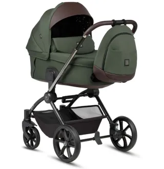 Коляска 2 в 1 Tutis Gio Plus Muschino