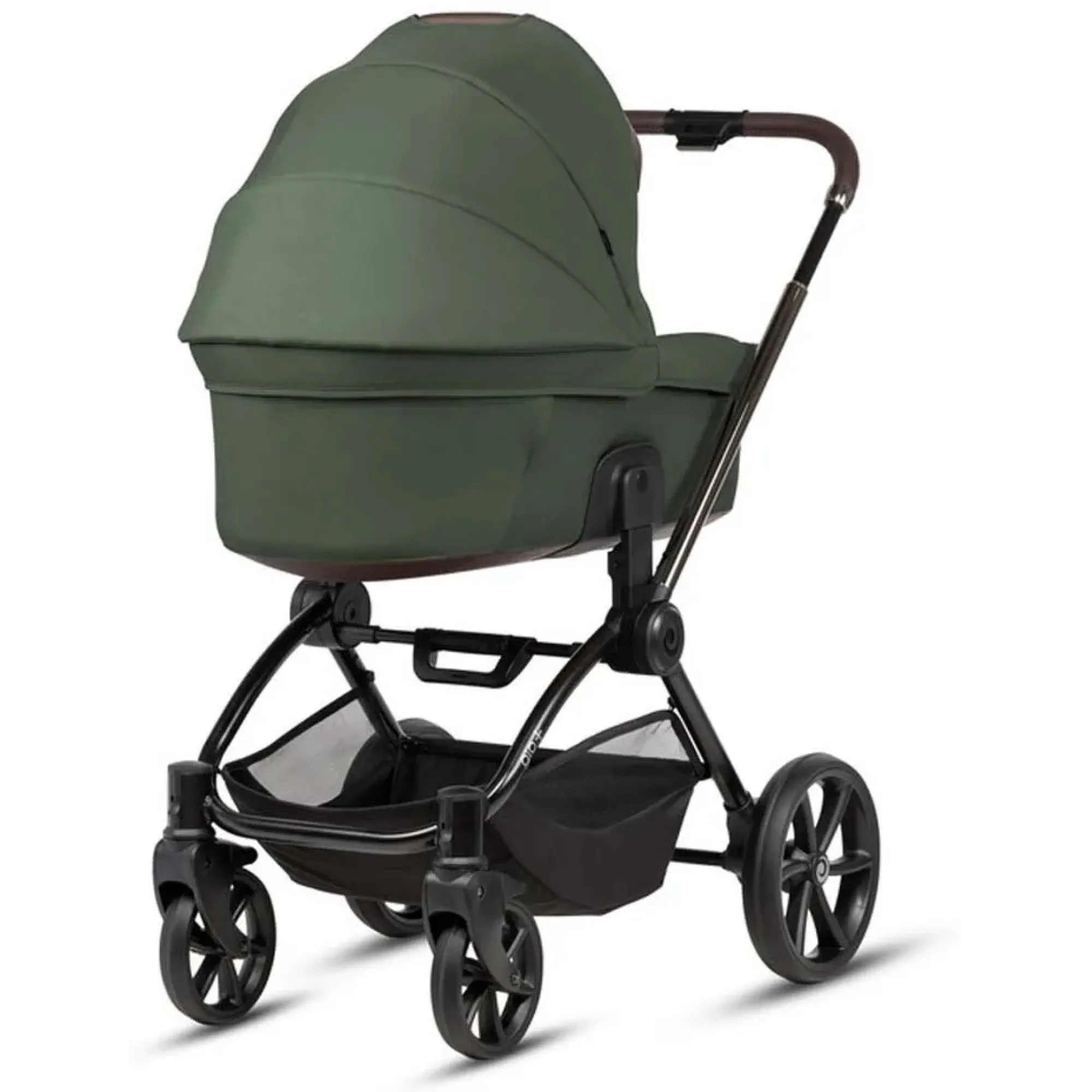 Коляска 2 в 1 Tutis Gio Plus Muschino