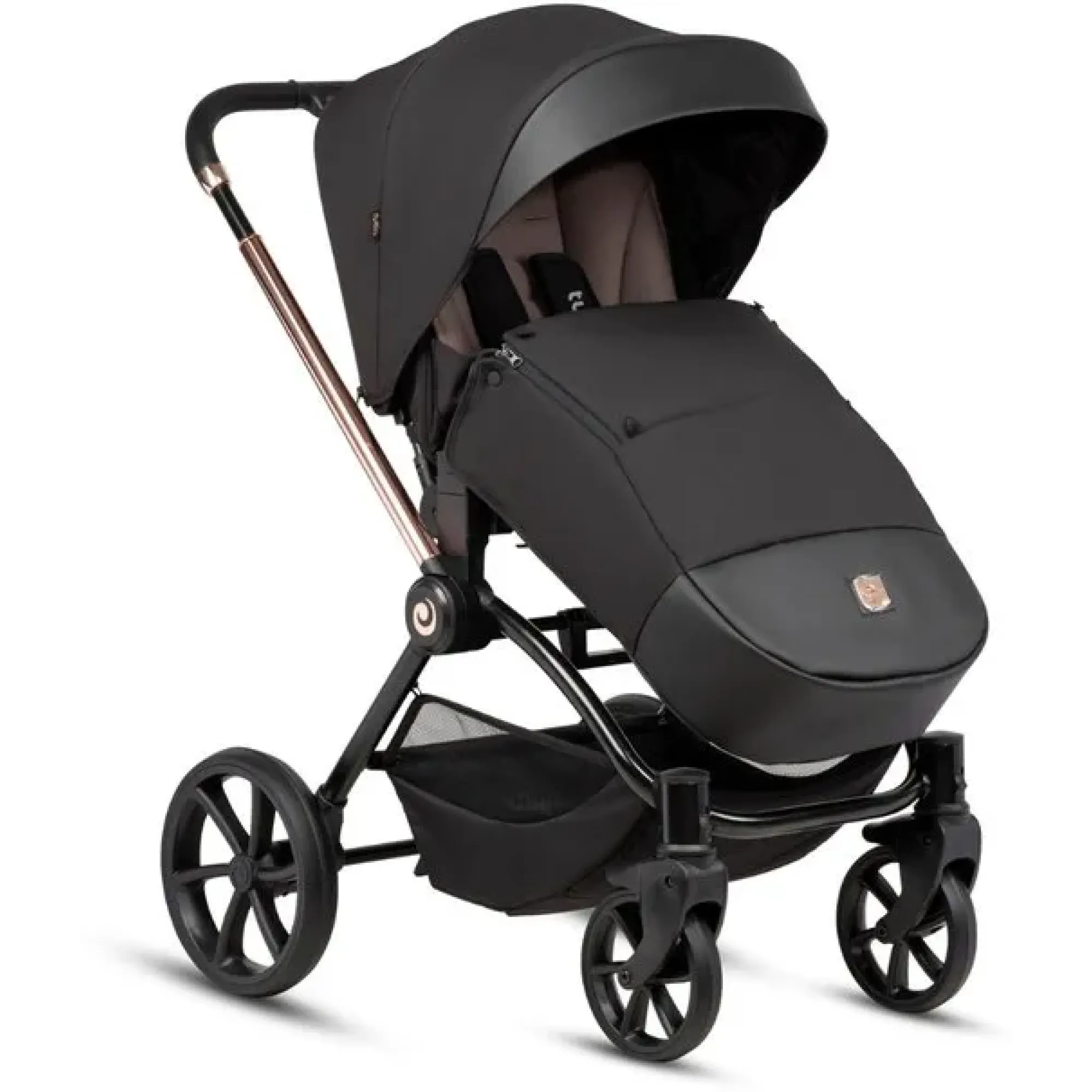 Коляска 2 в 1 Tutis Gio Plus Nero