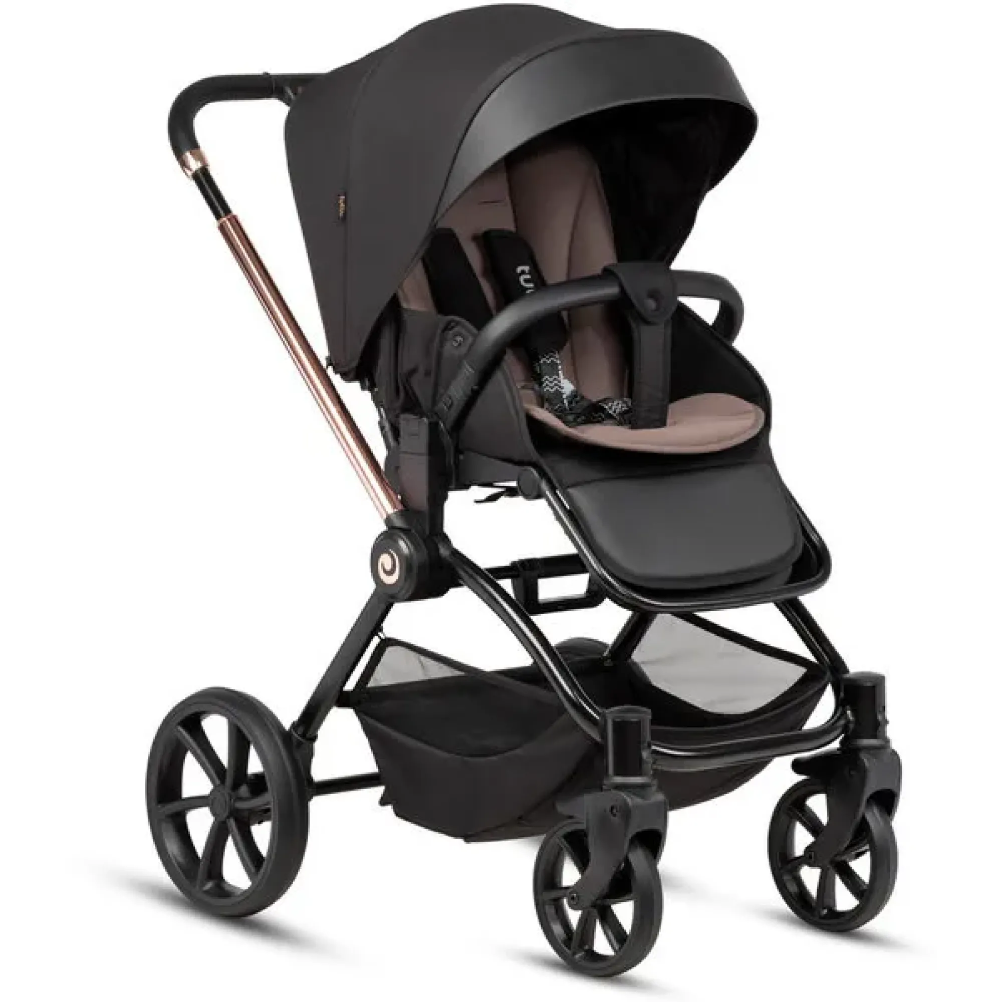 Коляска 2 в 1 Tutis Gio Plus Nero