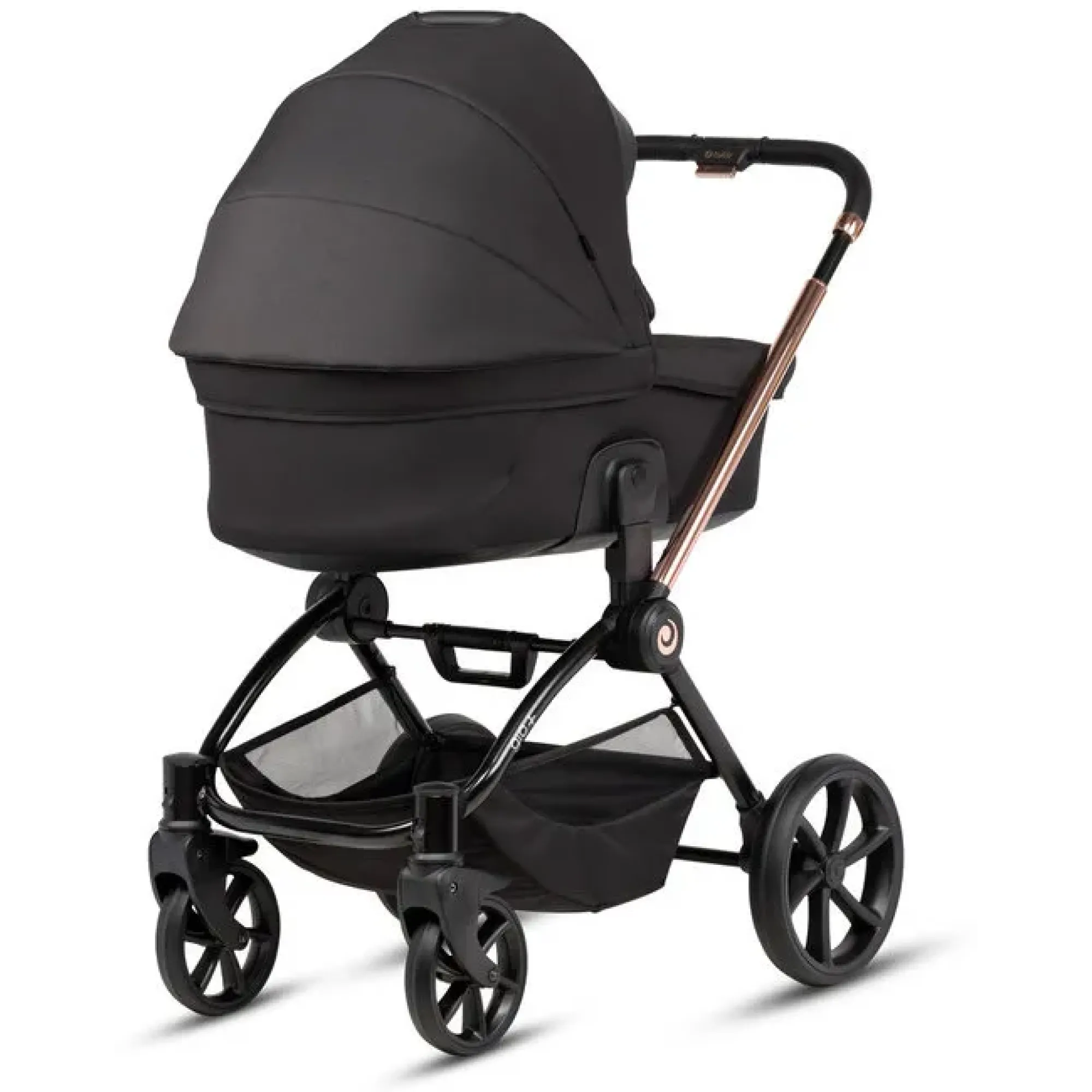 Коляска 2 в 1 Tutis Gio Plus Nero