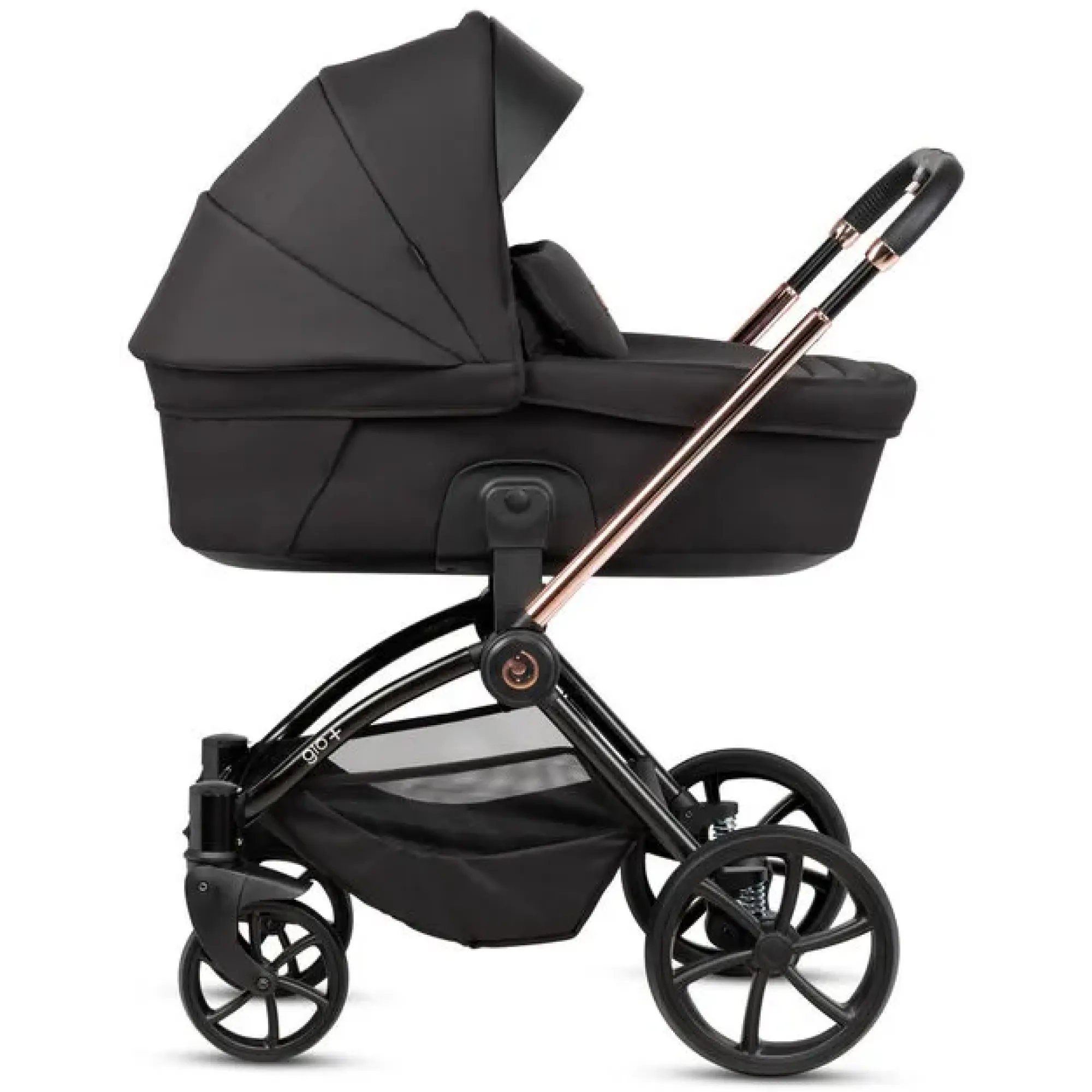 Коляска 2 в 1 Tutis Gio Plus Nero