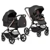 Коляска 2 в 1 Tutis Gio Plus Nero