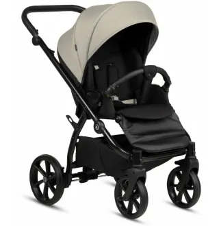 Коляска 2 в 1 Tutis Leo Plus Warm Grey