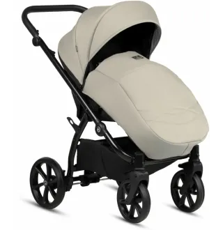 Коляска 2 в 1 Tutis Leo Plus Warm Grey