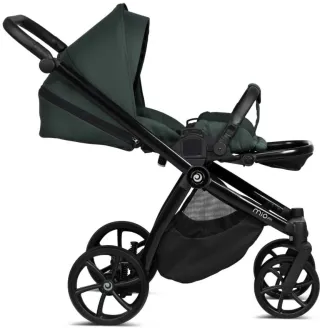 Коляска 2 в 1 Tutis Mio3 plus Essential Pacific Green