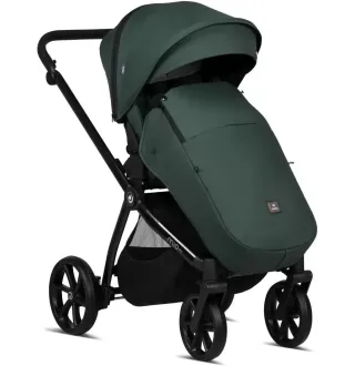 Коляска 2 в 1 Tutis Mio3 plus Essential Pacific Green