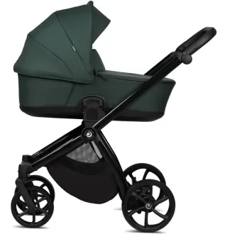 Коляска 2 в 1 Tutis Mio3 plus Essential Pacific Green