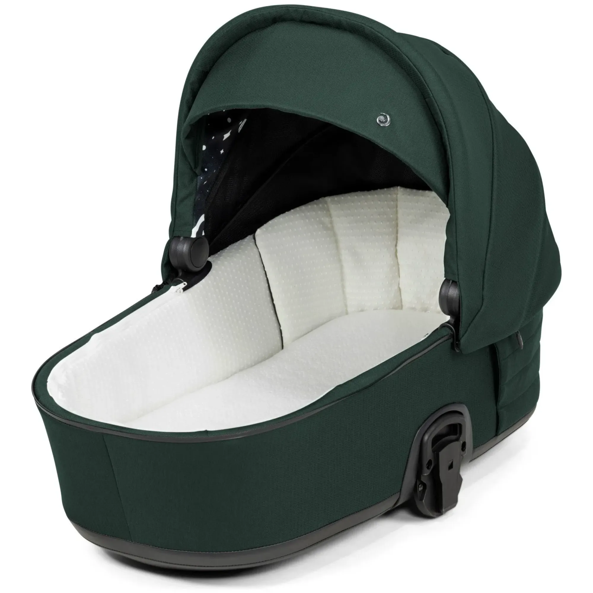 Коляска 2в1 Tutis Mio3 plus Essential Pasific Green