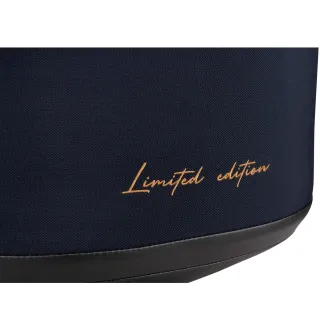 Коляска 2в1 Tutis Mio3 plus Limited Edition Midnight Swallow